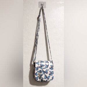 Butterfly Instax Mini 12 Camera Case with Strap – Protective Holder CASE ONLY